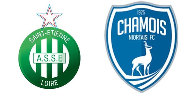 Saint-Etienne vs Niort