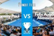 Tommy Paul vs Felix Auger-Aliassime Prediction and Odds: Indian Wells 2023
