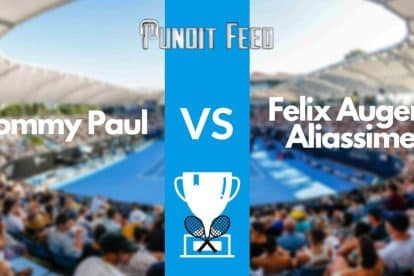 Tommy Paul vs Felix Auger-Aliassime Prediction and Odds: Indian Wells 2023
