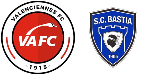 Valenciennes vs Bastia