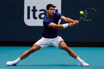 Where to Watch Miami Open 2023: Miami Open Live Streaming and TV Options