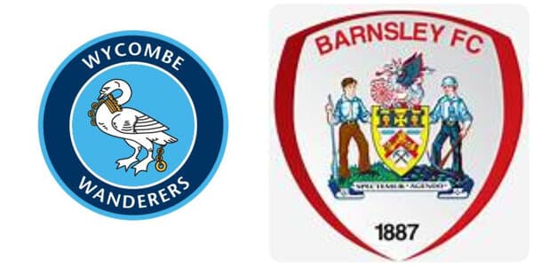 Wycombe vs Barnsley