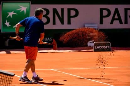 ATP Tennis Clay Court Swing &ndash; Key Events and Schedule Breakdown