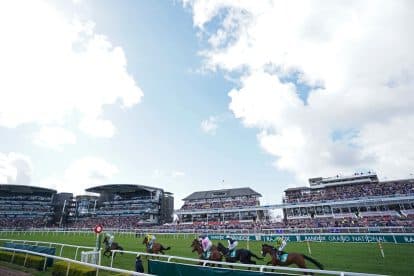Aintree Day 1 Tips: Magic Saint to cast a spell in the Foxhunters?