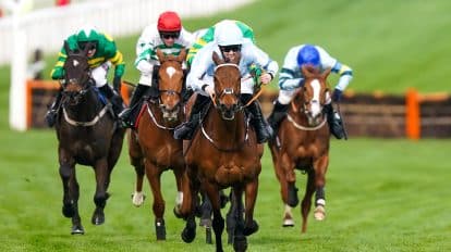 What&rsquo;s the Going at Aintree Today for the Grand National?