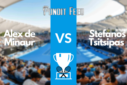 Alex de Minaur vs Stefanos Tsitsipas Prediction and Odds: Barcelona Open 2023