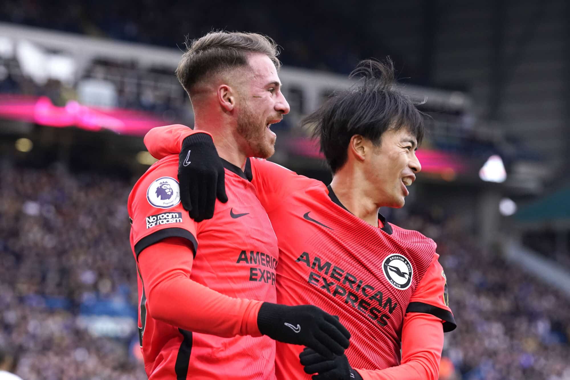 Alexis Mac Allister Brighton