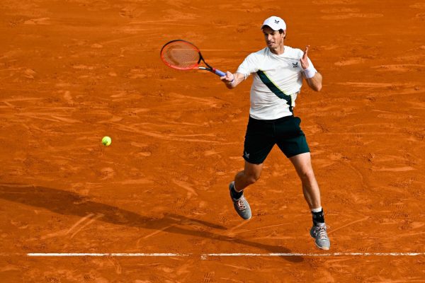 Andy Murray Madrid Open