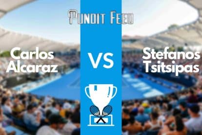 Carlos Alcaraz vs Stefanos Tsitsipas Prediction and Odds: Barcelona Open 2023