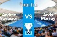Andrea Vavassori vs Andy Murray Prediction and Odds: Mutua Madrid Open 2023