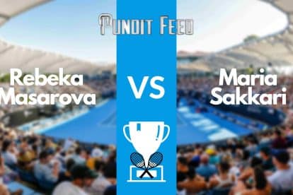 Rebeka Masarova vs Maria Sakkari Prediction and Odds: Mutua Madrid Open 2023
