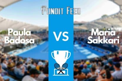 Paula Badosa vs Maria Sakkari Prediction and Odds: Mutua Madrid Open 2023
