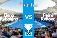 Elena Rybakina vs Petra Kvitova Prediction and Odds: Miami Open 2023