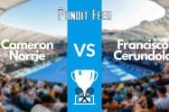 Cameron Norrie vs Francisco Cerundolo Prediction and Odds: Monte Carlo 2023