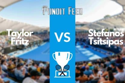 Taylor Fritz vs Stefanos Tsitsipas Prediction and Odds: Monte Carlo 2023