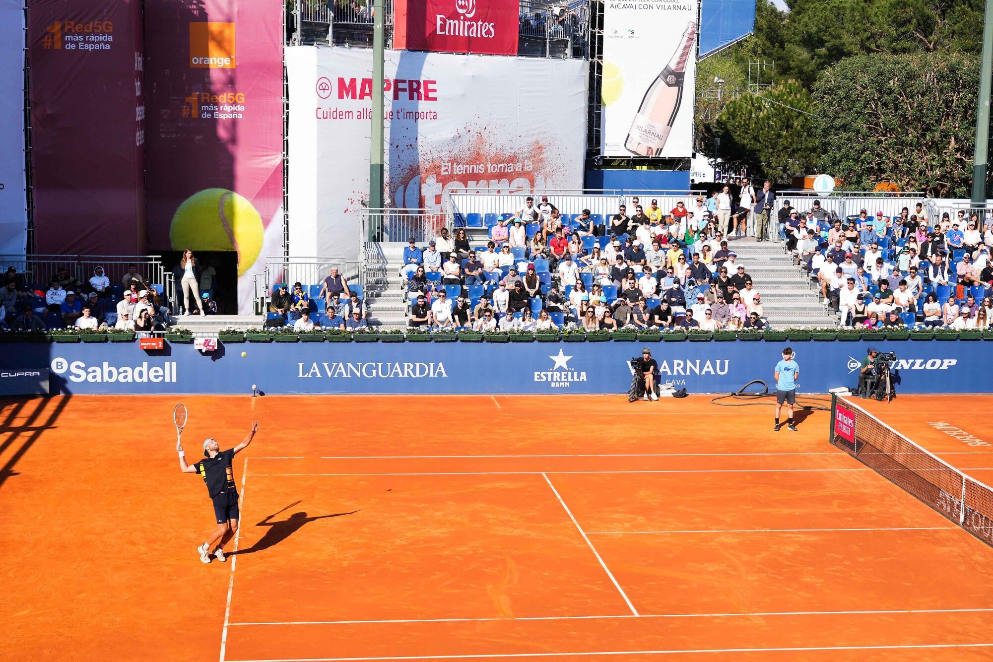 Barcelona Open