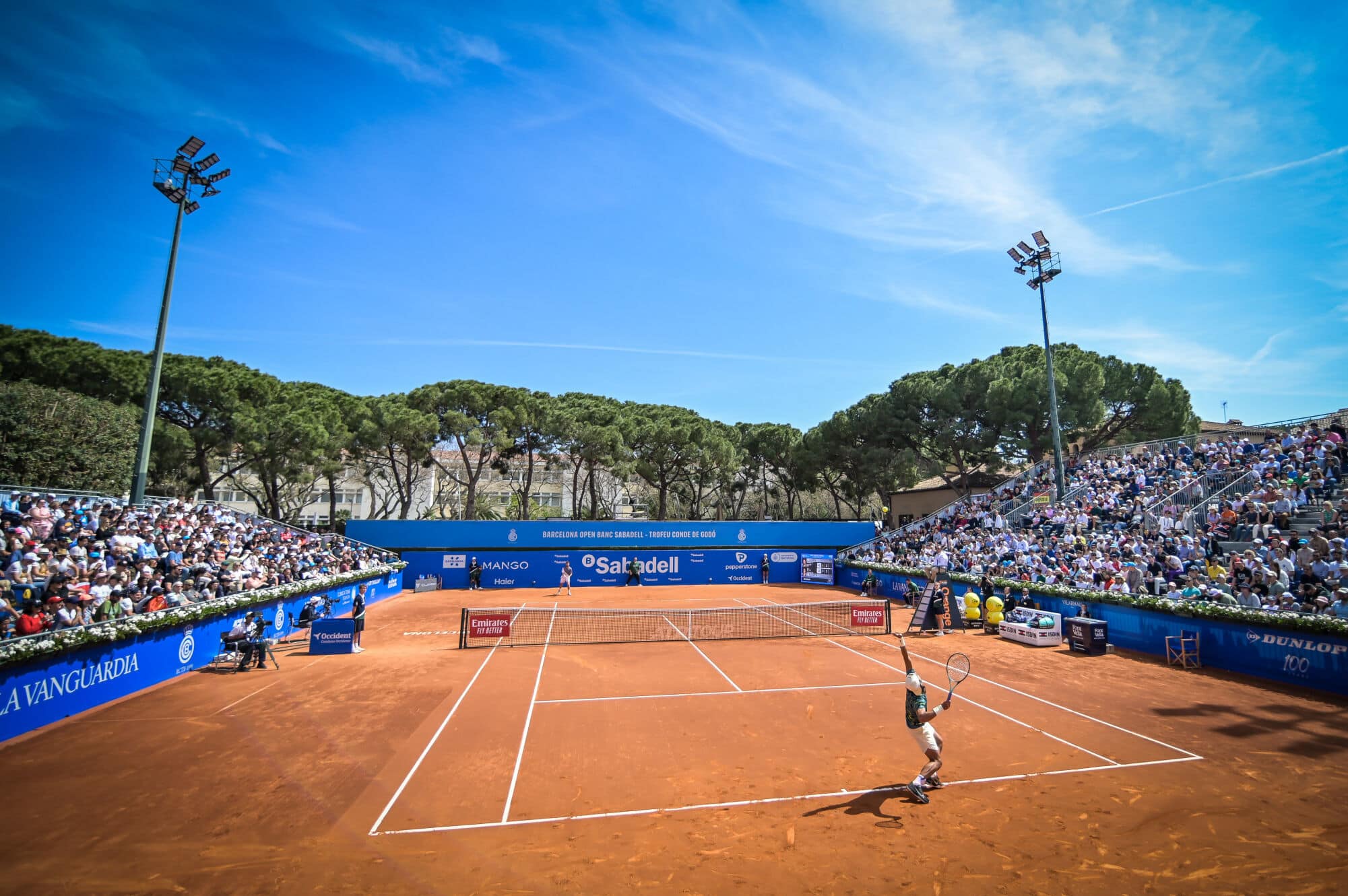 Barcelona Open
