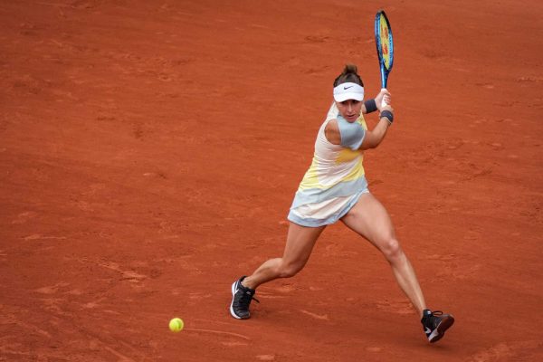 Belinda Bencic Injury Update