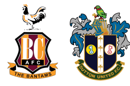 Bradford vs Sutton Prediction, Betting Odds and Free Tips 10/04/2023