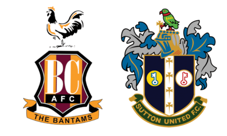 Bradford vs Sutton prediction