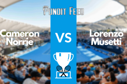 Cameron Norrie vs Lorenzo Musetti Prediction and Odds: Barcelona Open 2023