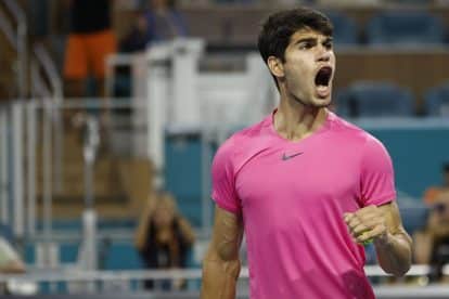 Alcaraz joins growing list of players out of Monte Carlo