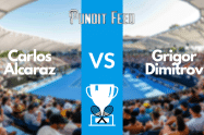 Carlos Alcaraz vs Grigor Dimitrov Prediction and Odds: Mutua Madrid Open 2023
