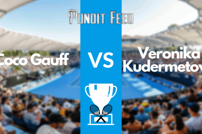 Coco Gauff vs Veronika Kudermetova Prediction and Odds: WTA Stuttgart 2023