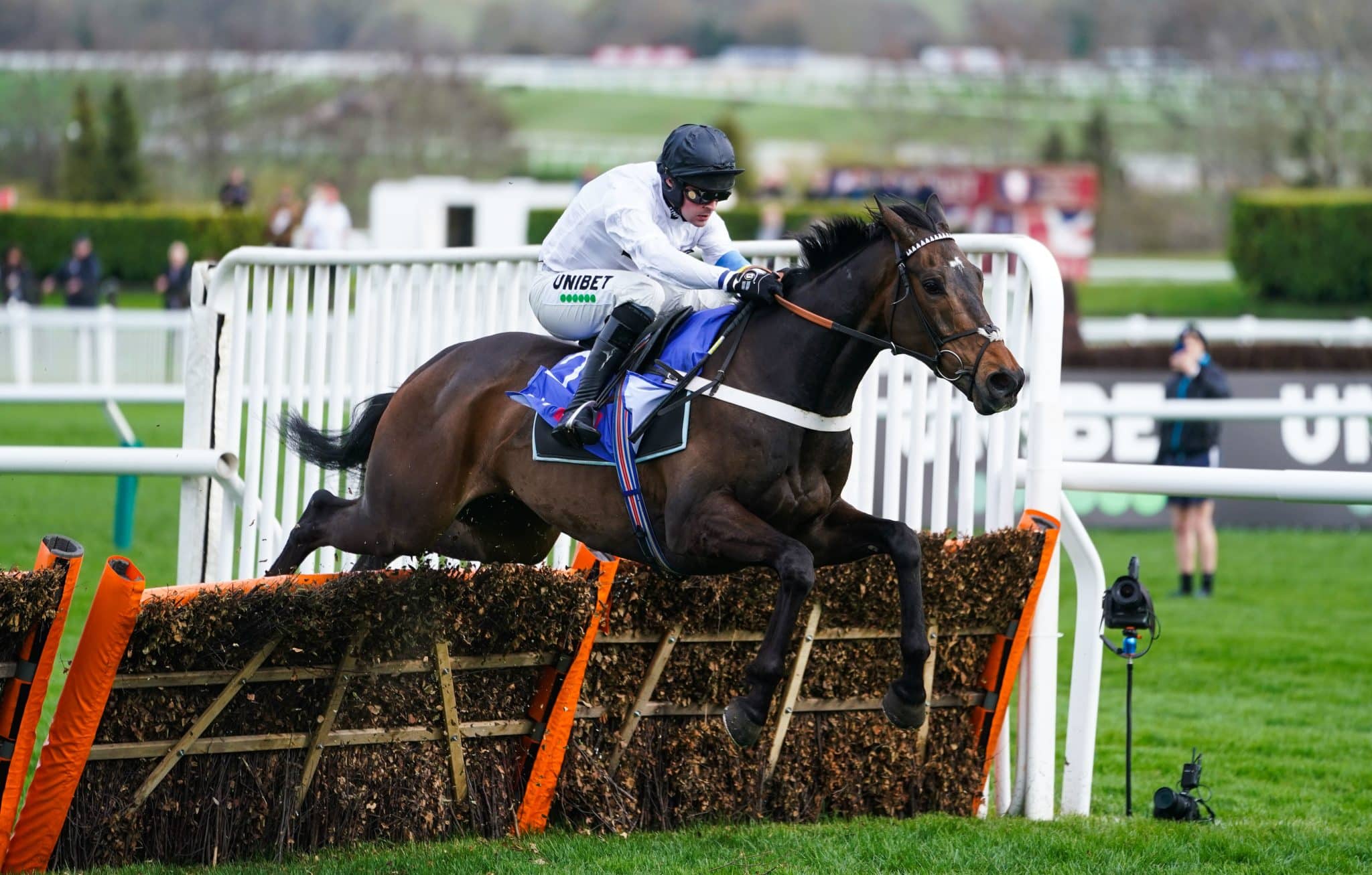 Grand National Constitution Hill