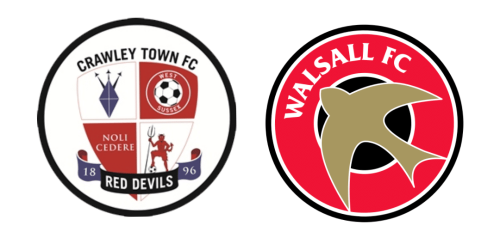 Crawley vs Walsall Prediction, Betting Odds and Free Tips 29/04/2023 1 Crawley vs Walsall prediction