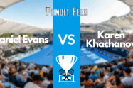 Daniel Evans vs Karen Khachanov Prediction and Odds: Barcelona Open 2023