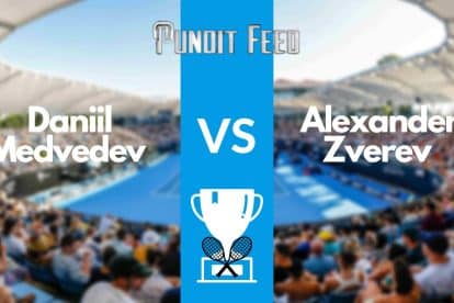 Daniil Medvedev vs Alexander Zverev Prediction and Odds: Monte Carlo Masters 2023