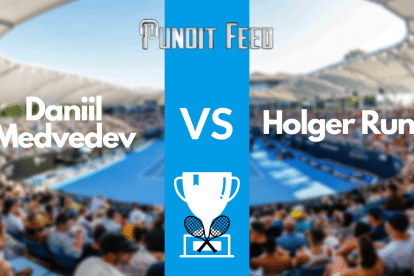 Daniil Medvedev vs Holger Rune Prediction and Odds: Monte Carlo Masters 2023