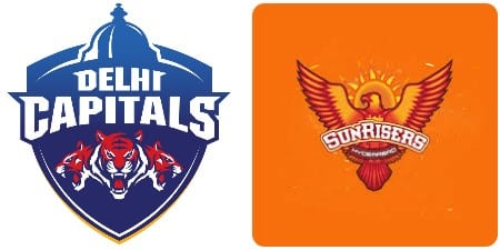 Delhi Capitals vs Sunrisers Hyderabad