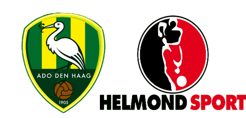 Den Haag vs Helmond Sport