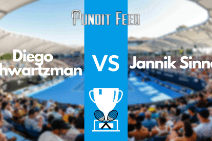 Diego Schwartzman vs Jannik Sinner Prediction and Odds: Monte Carlo Masters 2023