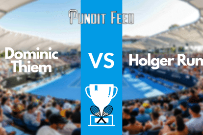 Dominic Thiem vs Holger Rune Prediction and Odds: Monte Carlo Masters 2023