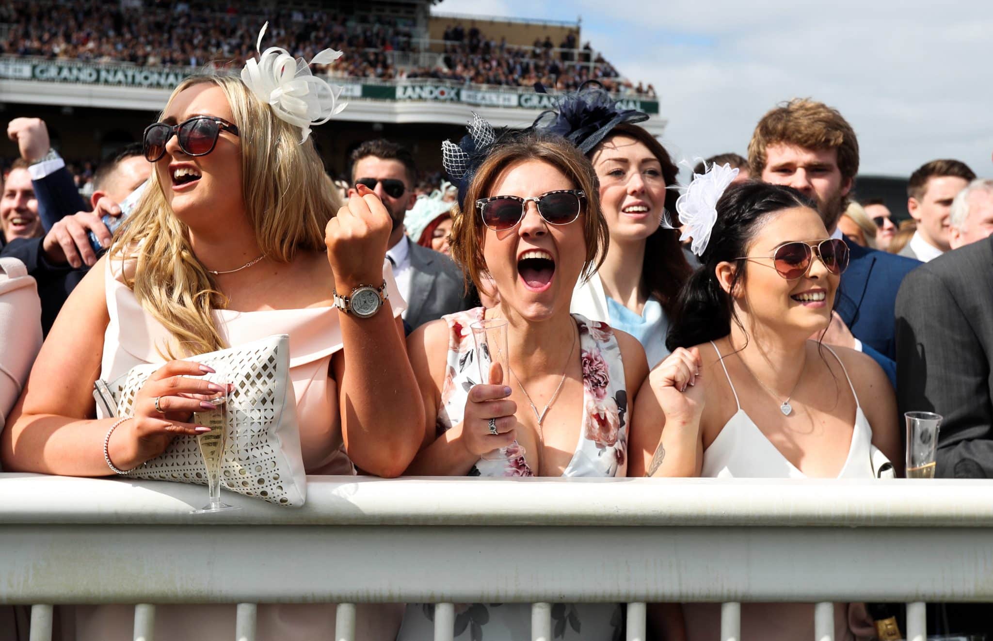 Grand National Drinks