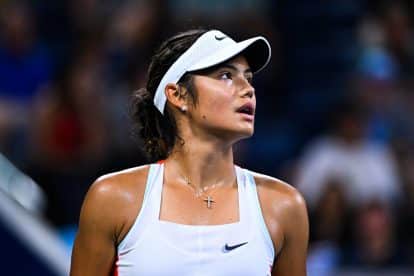 Raducanu Next Match &ndash; Where and When Is Emma Playing Next?