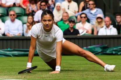 Emma Radacanu Pulls Out of Madrid Open after 58-word Interview