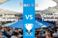 Emma Raducanu vs Viktoriya Tomova Prediction and Odds: Mutua Madrid Open 2023