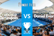 Francisco Cerundolo vs Daniel Evans Prediction and Odds: Barcelona Open 2023