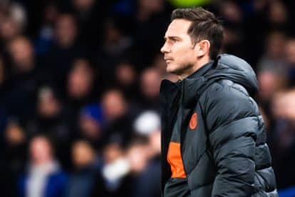 Lampard gives ultimatum to Chelsea&rsquo;s struggling stars