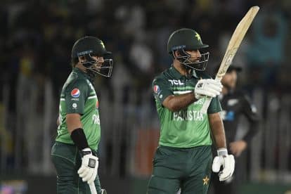 Pakistan vs New Zealand, 2nd ODI Prediction, Betting Tips & Odds