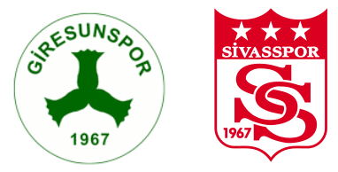 Giresunspor vs Sivasspor