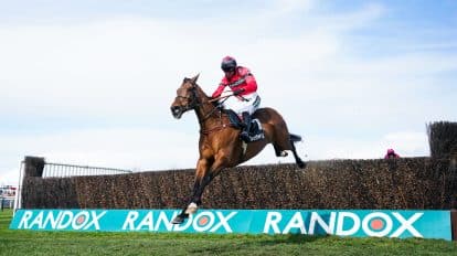 Ain&rsquo;t That a Shame Odds: Favourite for Grand National Becomes Clear