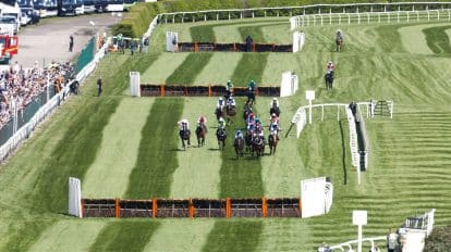 Any Second Now Odds: Last Year&rsquo;s Runner-up Seeking One Better