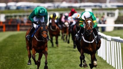 Delta Work Odds: Cheltenham Cross Country Chase Winner Moves to 2nd Favourite