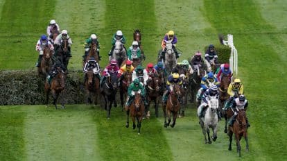 What Is an Each Way Bet In the Grand National and How Can I Place One?