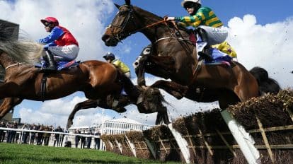 Grand National Favourite: Can Ain&rsquo;t That a Shame and Rachael Blackmore Seal Victory?